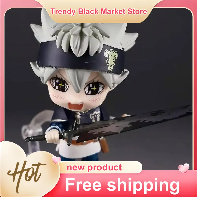 Black Clover Asta Q Version 26 - Black Clover Grimoire recensione e prezzo