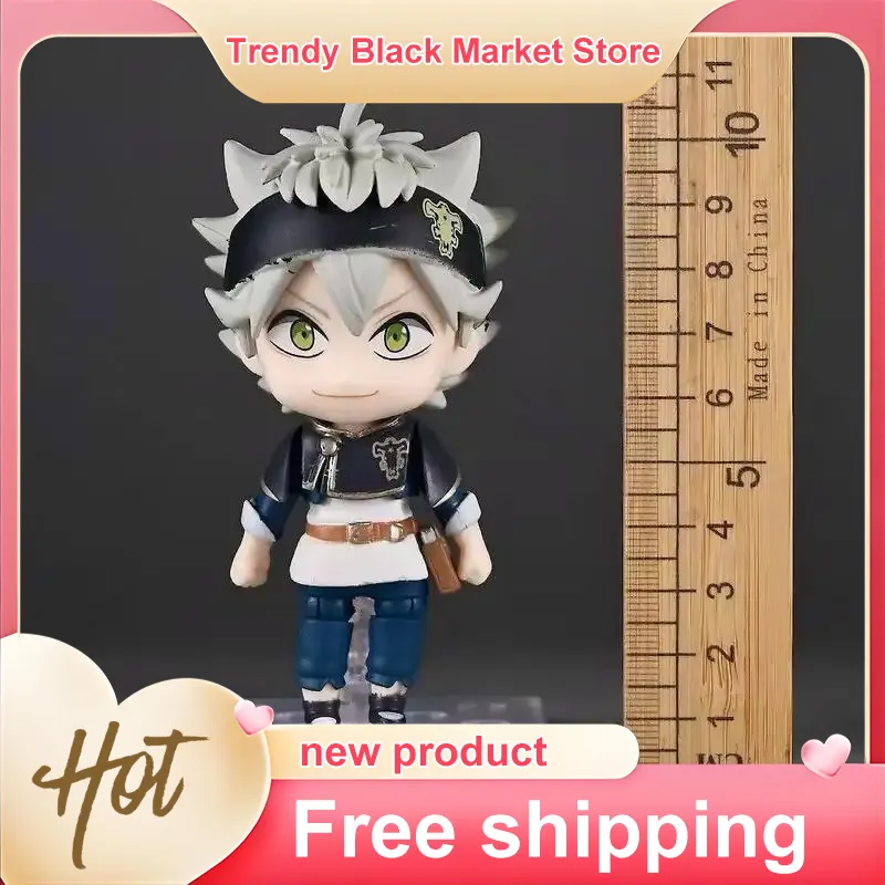 Black Clover Asta Q Version 26 - Black Clover Grimoire recensione e prezzo