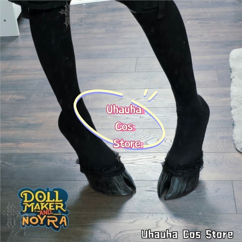 CR6.23*Scarpe Cosplay Demone c - Anime Cosplay Manga recensione e prezzo