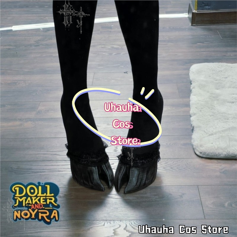CR6.23*Scarpe Cosplay Demone c - Anime Cosplay Manga recensione e prezzo
