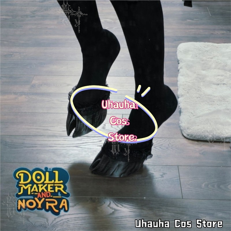CR6.23*Scarpe Cosplay Demone c - Anime Cosplay Manga recensione e prezzo