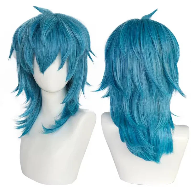 Parrucca Sally Face sintetica  - Anime Cosplay Face recensione e prezzo