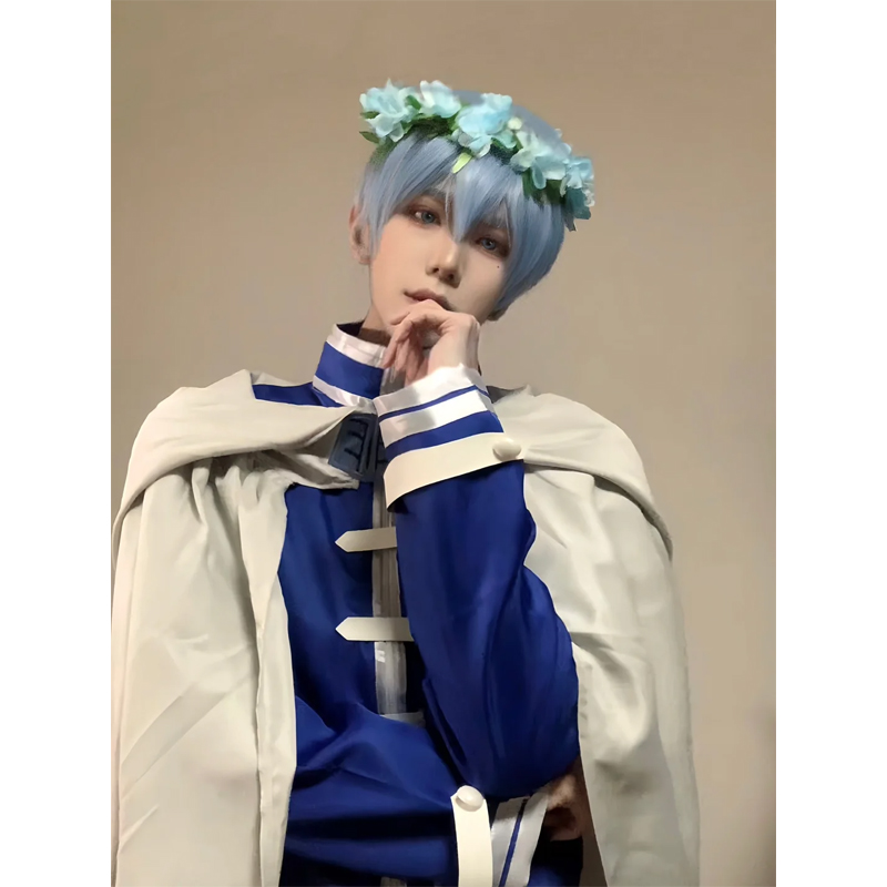 Costumi Cosplay Anime Himmel,  - Anime Cosplay Male recensione e prezzo