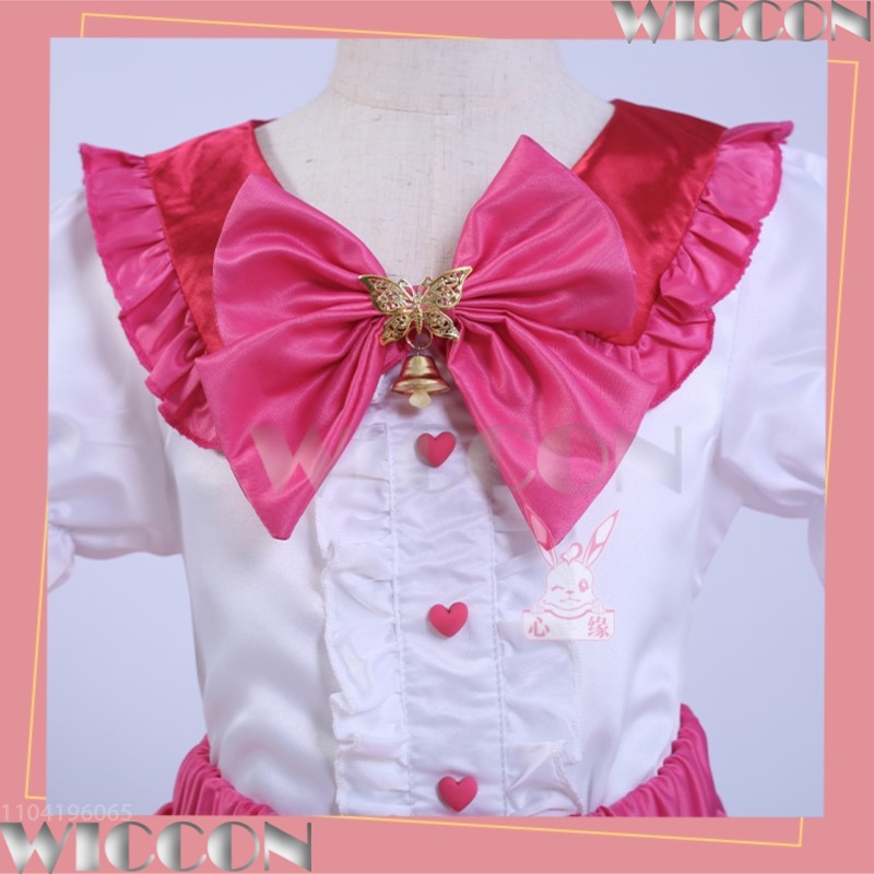 Nuovo coreano Anime Catch Teen - Anime Cosplay Korean Girl recensione e prezzo