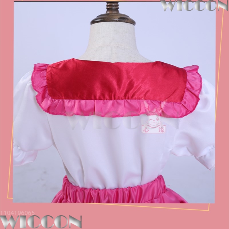 Nuovo coreano Anime Catch Teen - Anime Cosplay Korean Girl recensione e prezzo