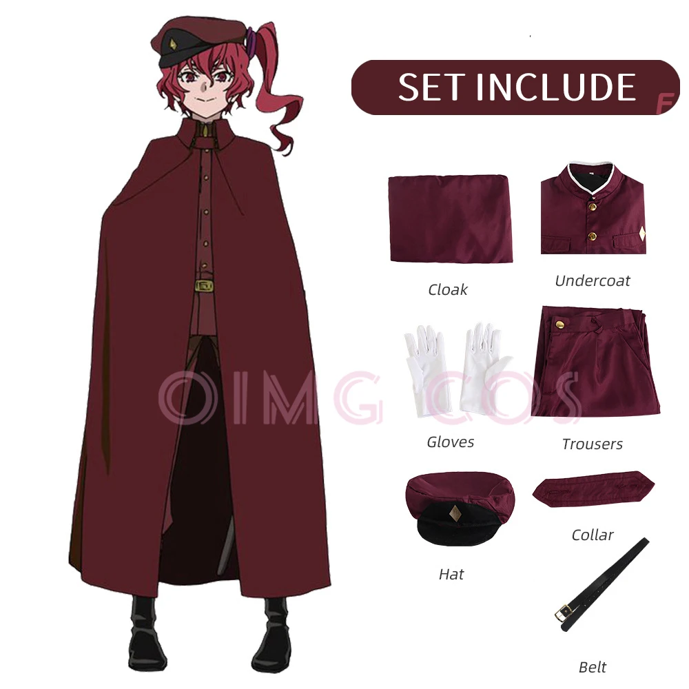 Costume Cosplay Okura Teruko,  - Anime Cosplay Manga recensione e prezzo