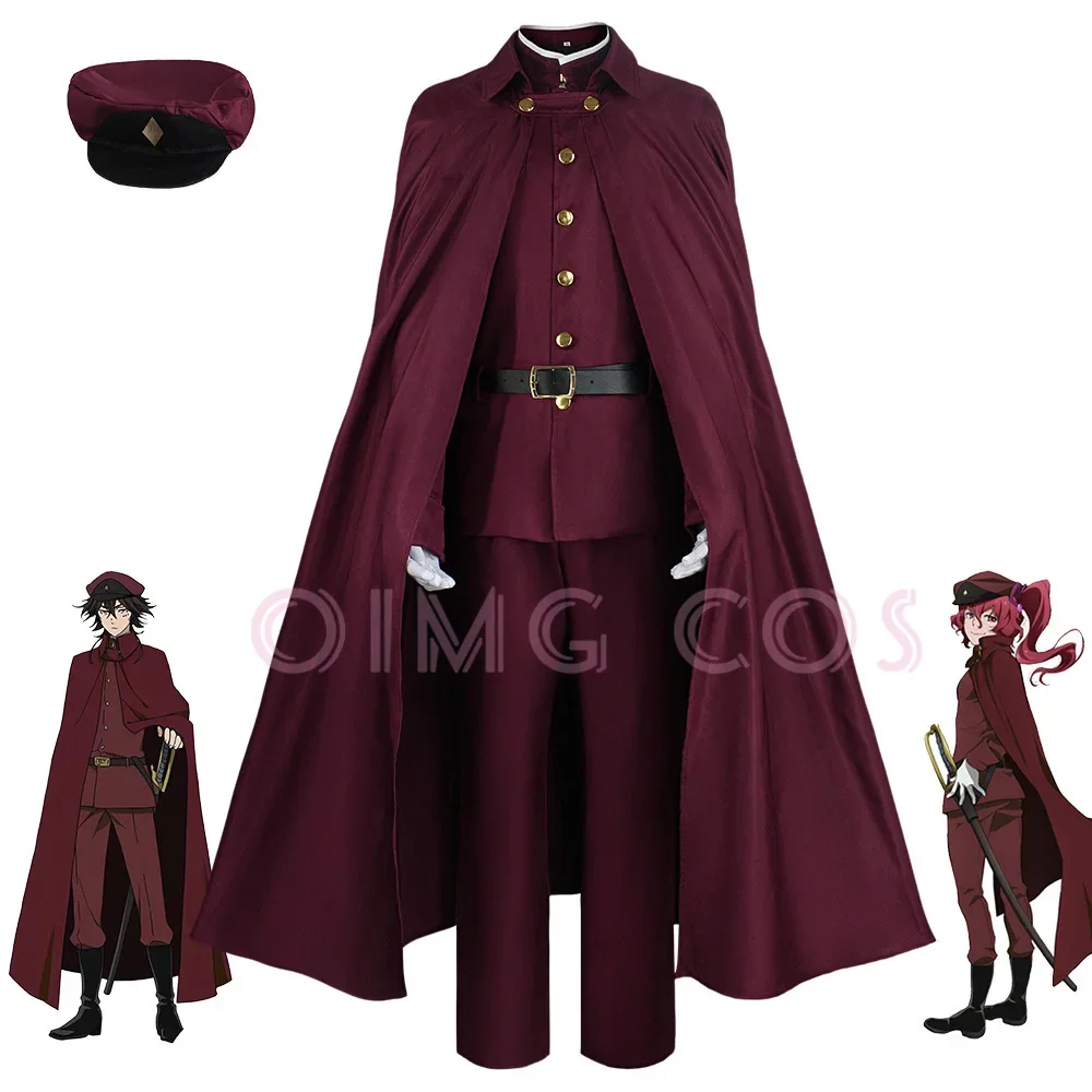 Costume Cosplay Okura Teruko,  - Anime Cosplay Manga recensione e prezzo