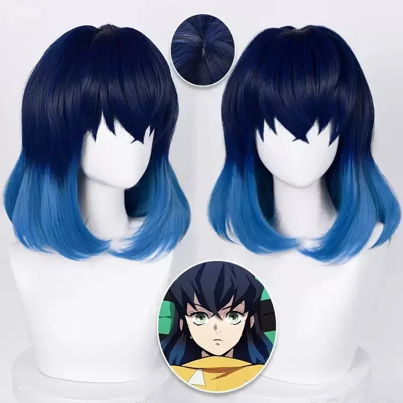 Parrucca Cosplay Anime di Alta - Anime Cosplay Nezuko recensione e prezzo