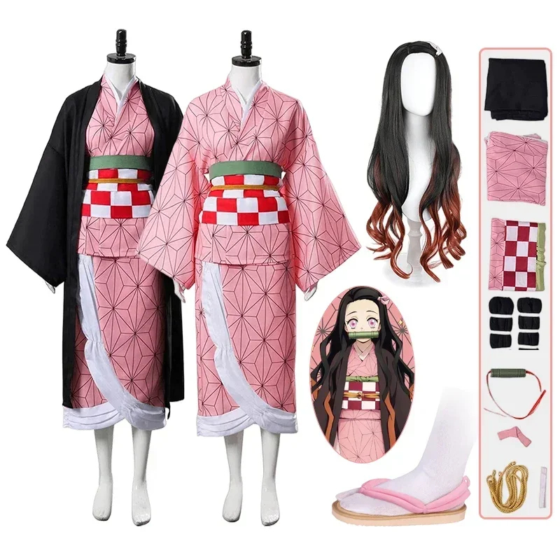 ❤️ ❤️ ❤️ Costume Cosplay Anime - Anime Cosplay Nezuko recensione e prezzo