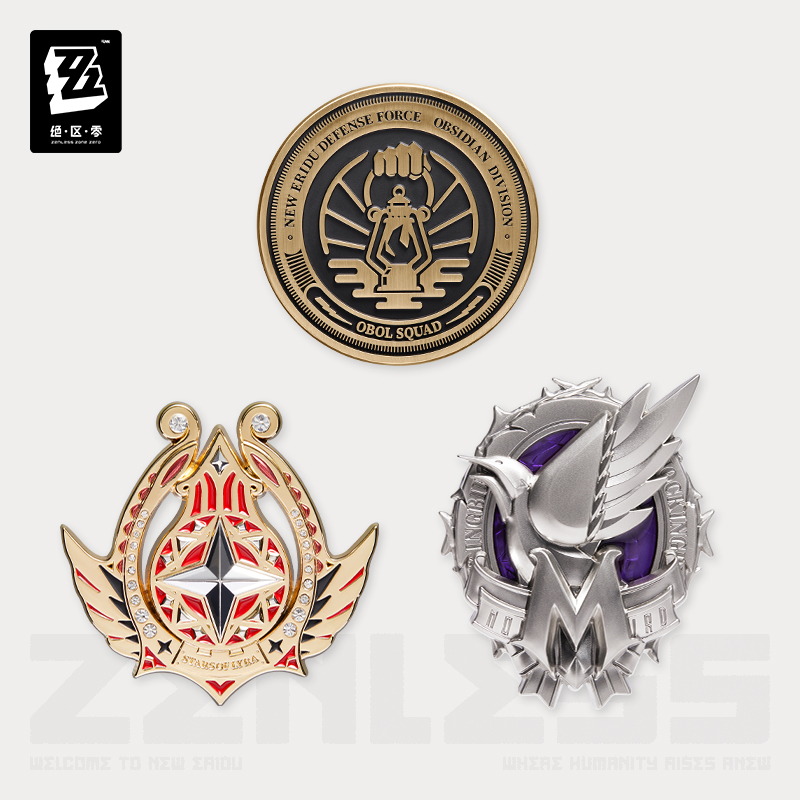 Ufficiale Originale ZZZ Zenles - Anime Cosplay Zzz recensione e prezzo