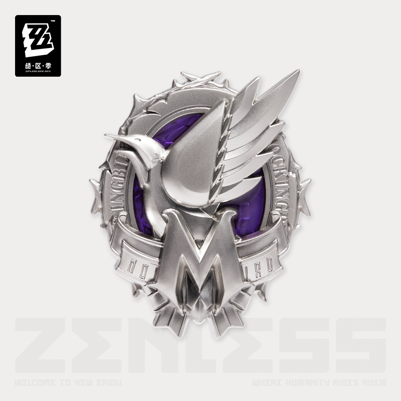 Ufficiale Originale ZZZ Zenles - Anime Cosplay Zzz recensione e prezzo