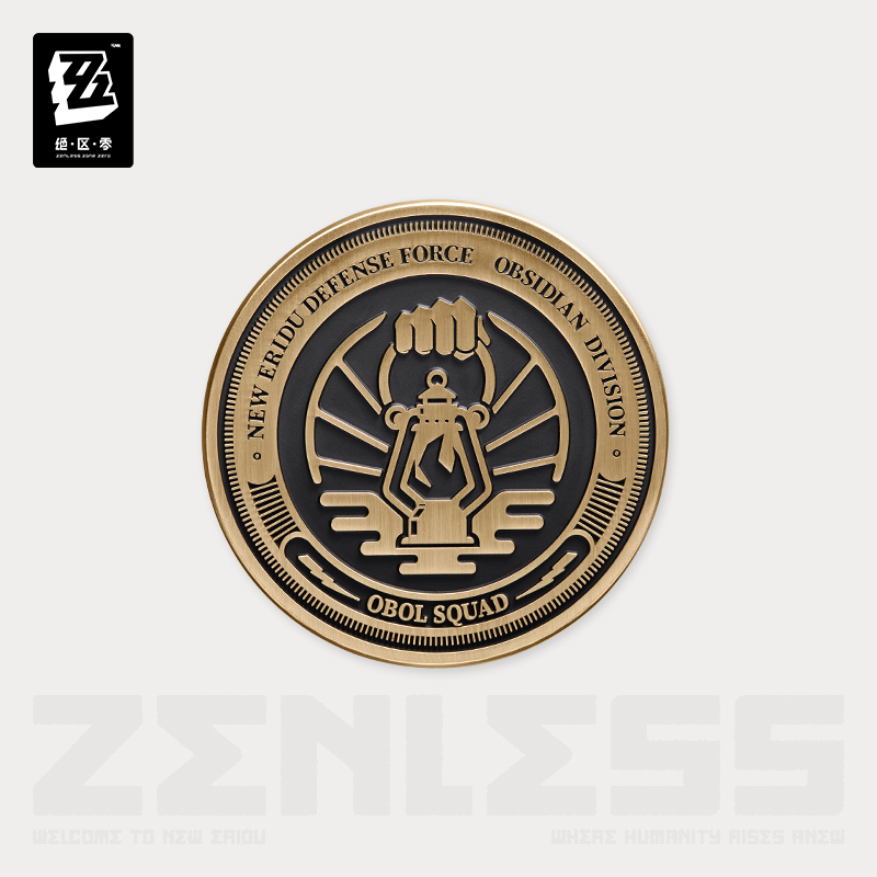 Ufficiale Originale ZZZ Zenles - Anime Cosplay Zzz recensione e prezzo