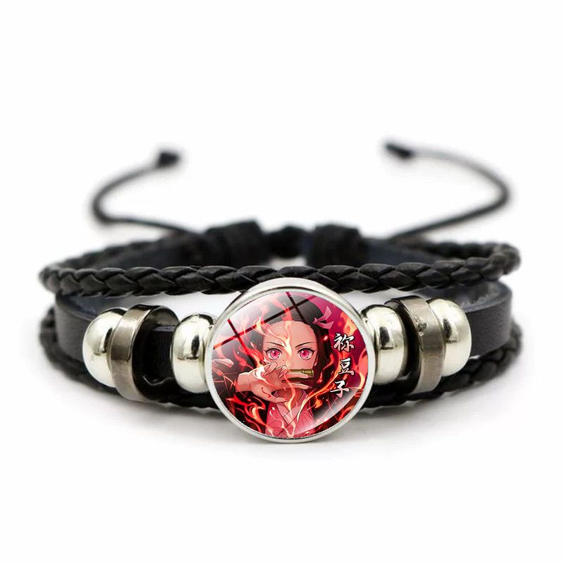 Braccialetti a tema Anime Demo - Anime Cosplay Nezuko recensione e prezzo