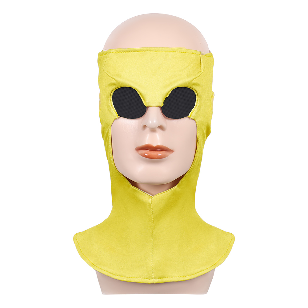 Maschera di Mark Grayson per C - Anime Cosplay Face recensione e prezzo