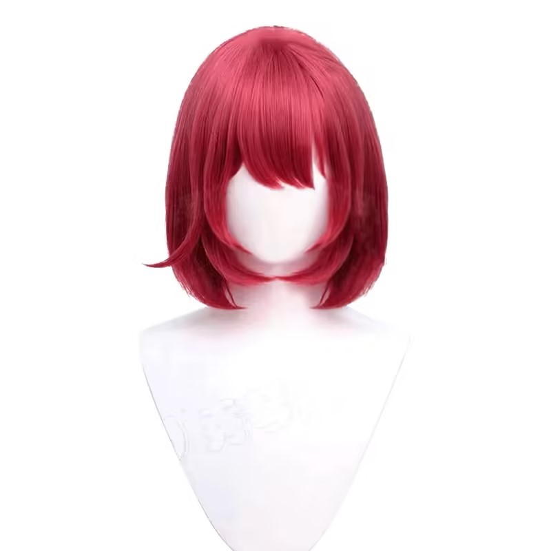 Shirayuki Costumi Cosplay Anim - Anime Cosplay Red Hair recensione e prezzo