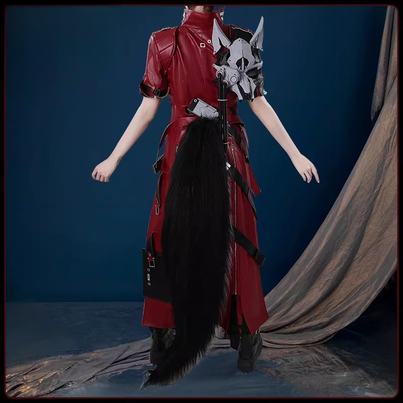 Costume Cosplay Arknights Endf - Anime Cosplay Clothes recensione e prezzo