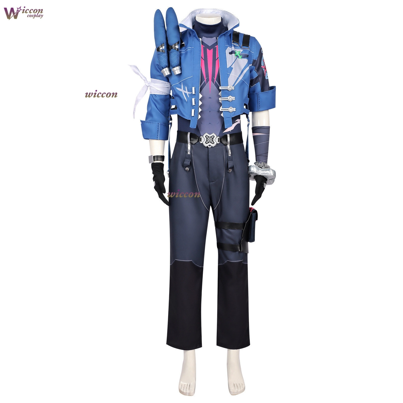 NTE Neverness to Everness Chao - Anime Cosplay Face recensione e prezzo