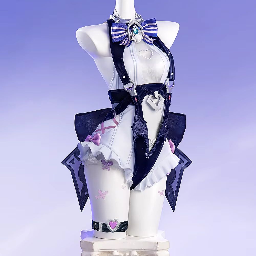 ZZZ ‌ Zenless Zone Zero Vivian - Anime Cosplay Zzz recensione e prezzo