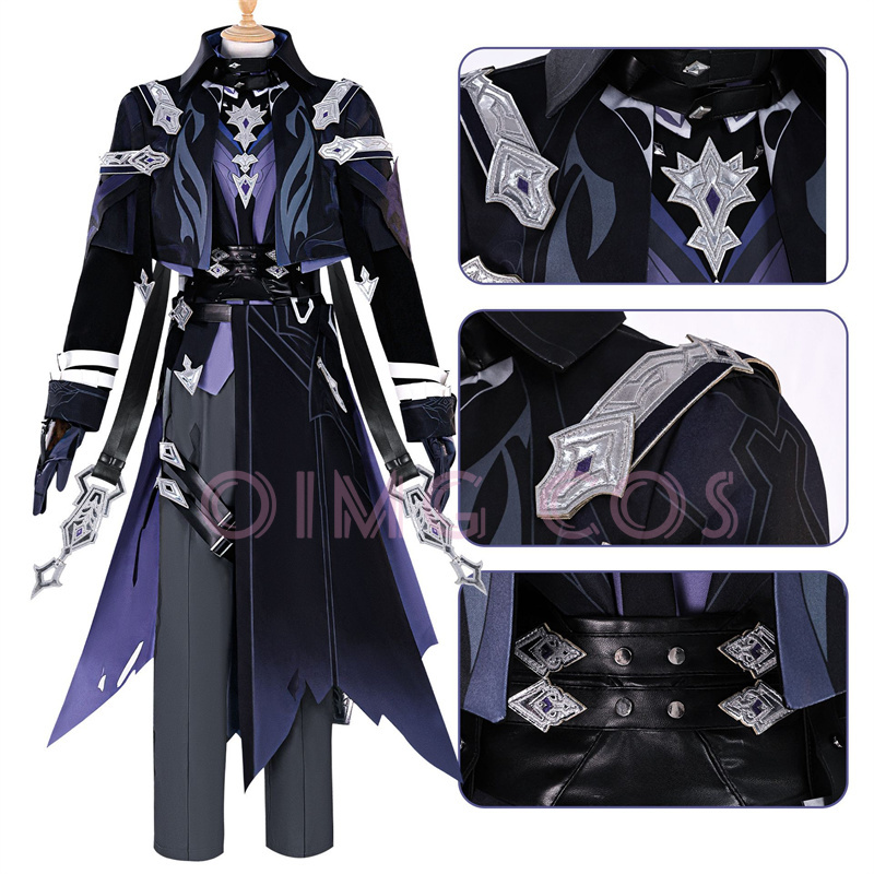 Costume Cosplay Genshin Impact - Anime Cosplay Women recensione e prezzo