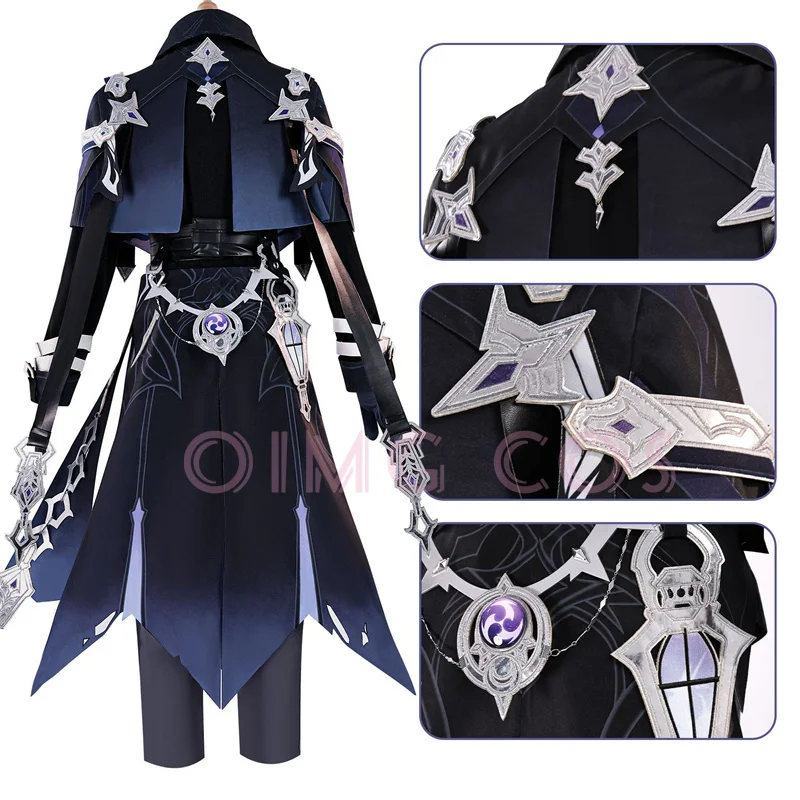 Costume Cosplay Genshin Impact - Anime Cosplay Women recensione e prezzo