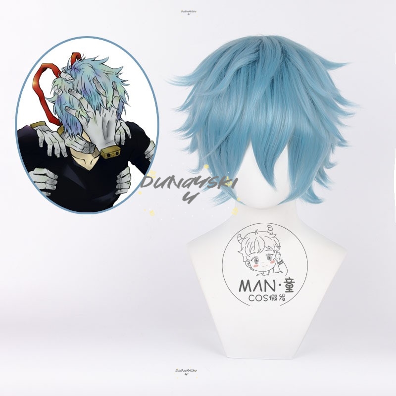 League of Villains Shigaraki T - Anime Cosplay Manga recensione e prezzo