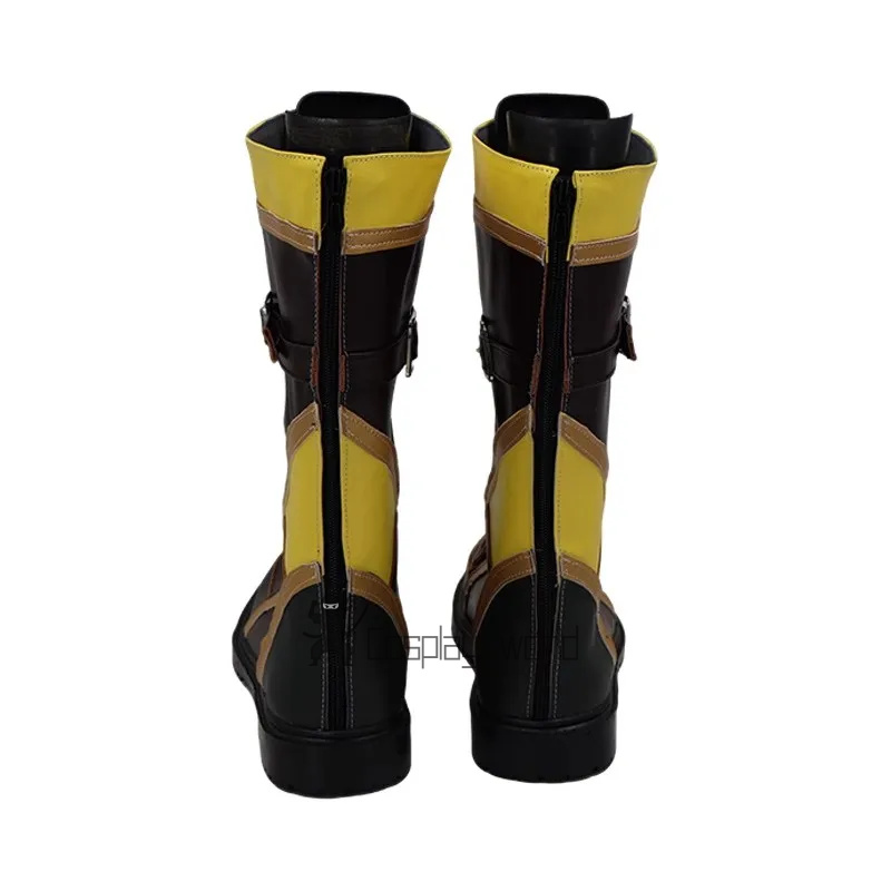 Scarpe cosplay con pugno di fe - Asian Cosplay Anime recensione e prezzo