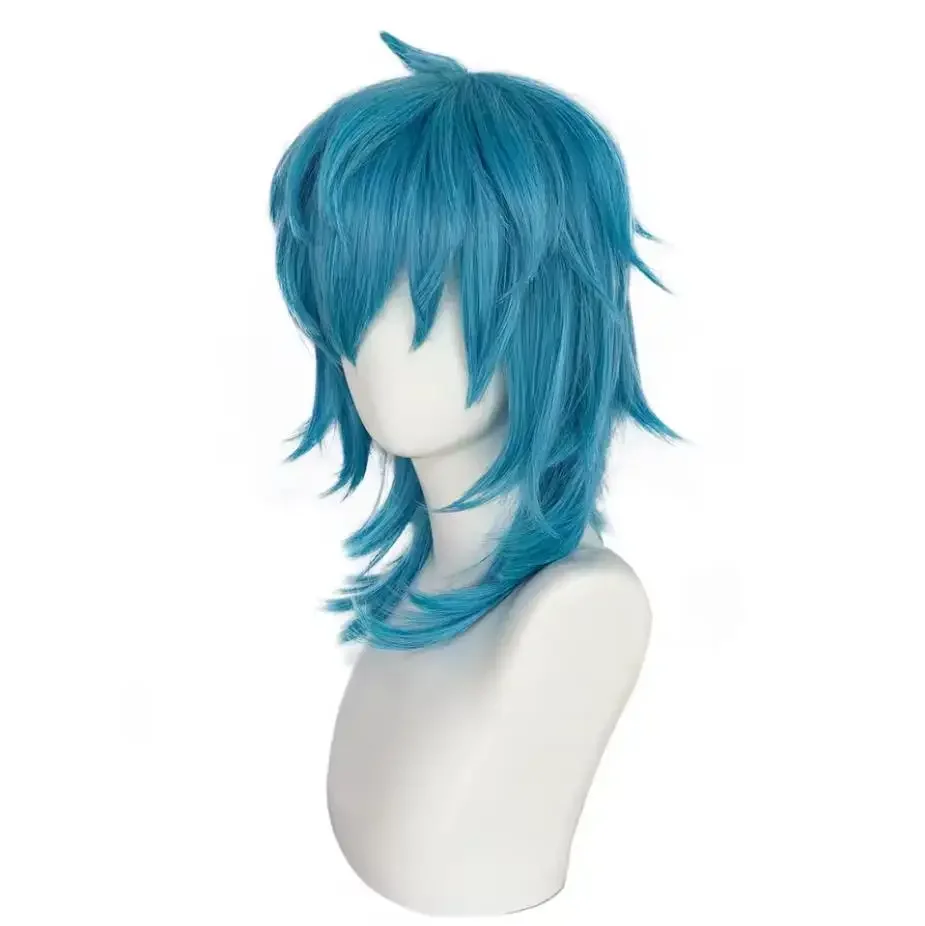 Parrucca Sally Face sintetica  - Anime Cosplay Face recensione e prezzo