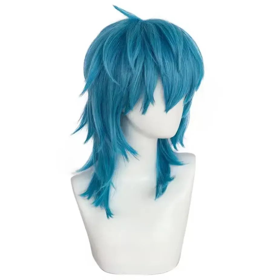 Parrucca Sally Face sintetica  - Anime Cosplay Face recensione e prezzo