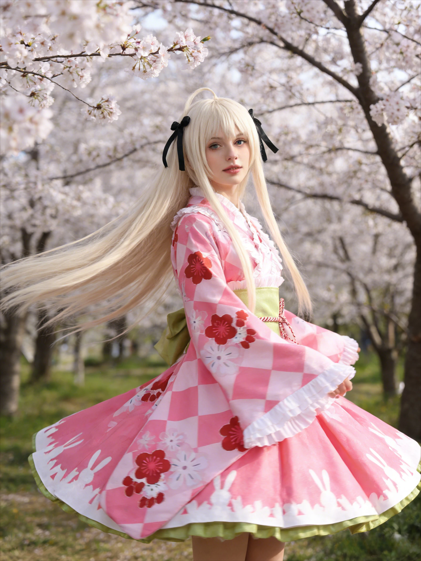 Costume Cosplay Anime Kasugano - Anime Cosplay List recensione e prezzo