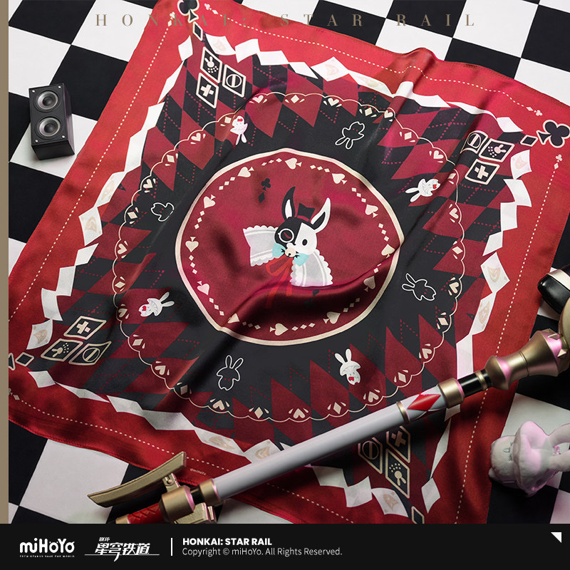 Sciarpa Ufficiale MiHoYo per C - Anime Cosplay Dress To Impress recensione e prezzo