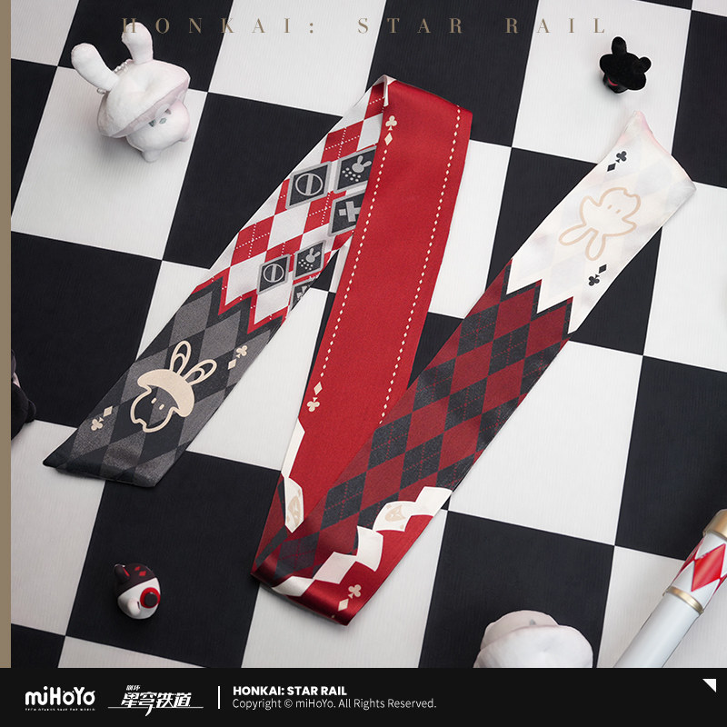 Sciarpa Ufficiale MiHoYo per C - Anime Cosplay Dress To Impress recensione e prezzo