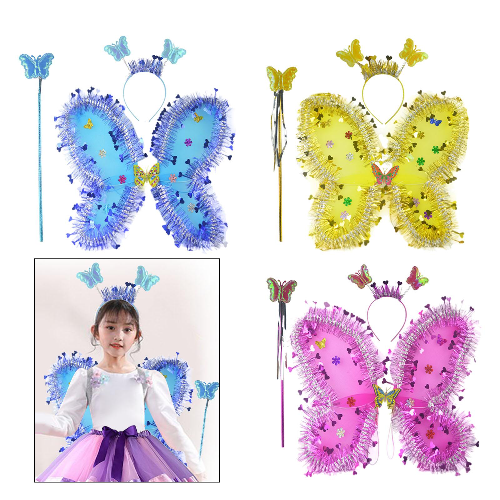 Costume da farfalla con fascia - Anime Cosplay Girl Easy recensione e prezzo