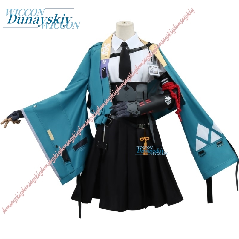 Costume cosplay ZZZ Hoshimi Mi - Anime Cosplay Zzz recensione e prezzo