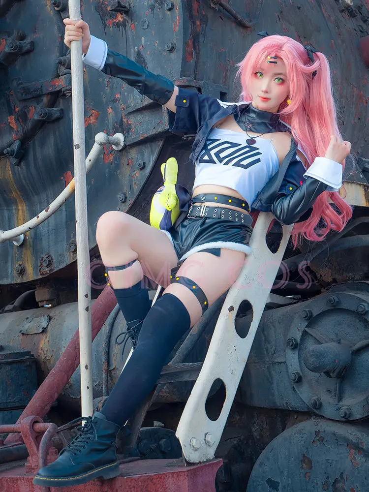 Costume da Cosplay Nicole Dema - Anime Cosplay Women recensione e prezzo