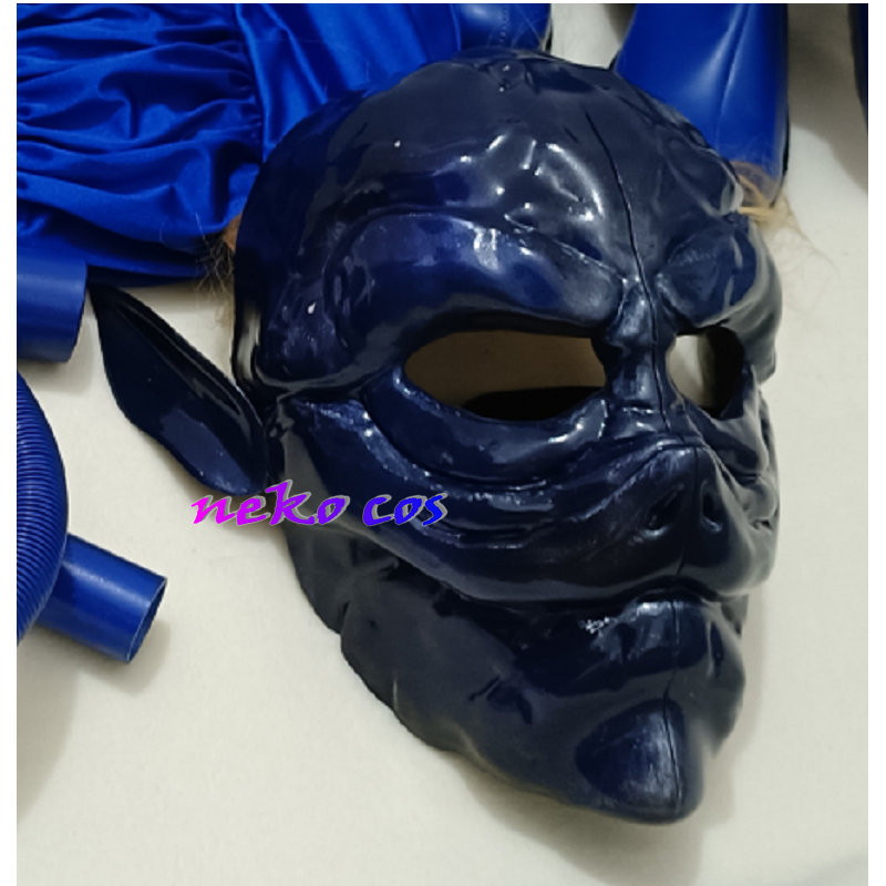 Maschera in Resina per Cosplay - Anime Cosplay Face recensione e prezzo