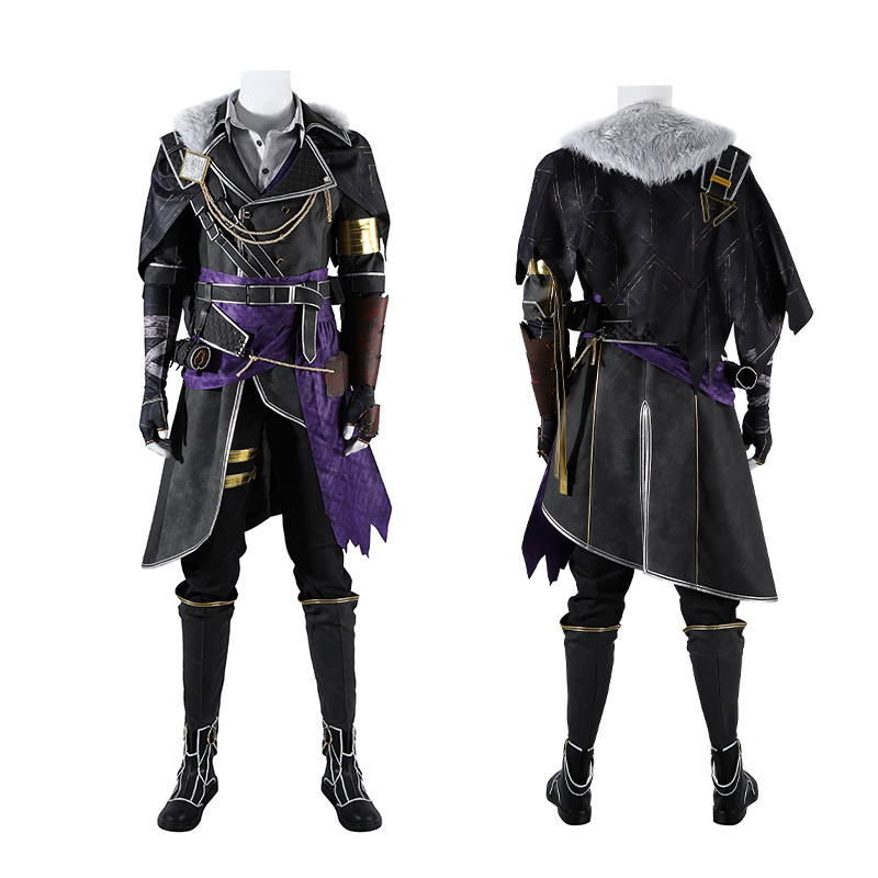 Verso Cosplay Clair Obscur: Sp - Anime Cosplay Clothes recensione e prezzo