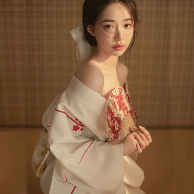 Kimono tradizionale giapponese - Asian Cosplay Anime recensione e prezzo
