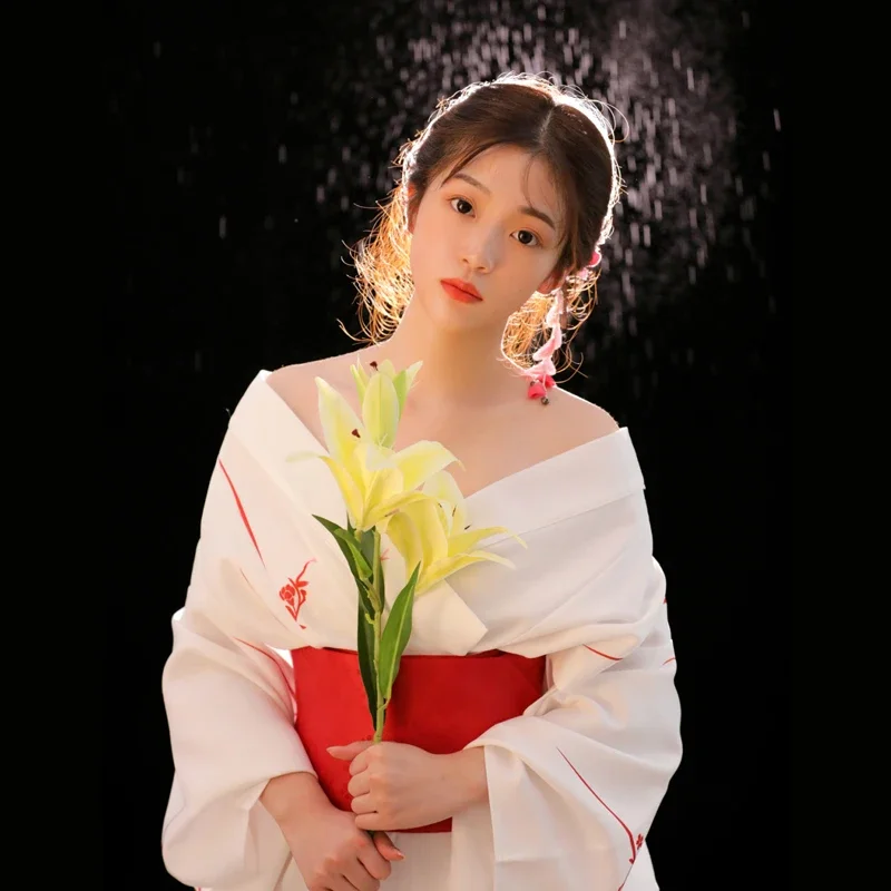 Kimono tradizionale giapponese - Asian Cosplay Anime recensione e prezzo