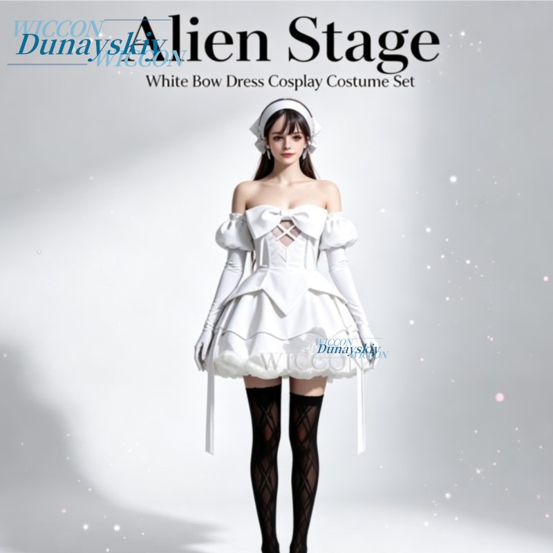 Costume Cosplay Anime Alien St - Anime Zombie Cosplay recensione e prezzo