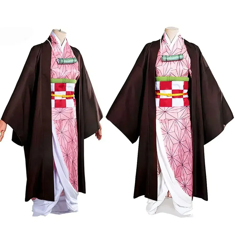 Nuovo Costume Cosplay Anime 20 - Anime Cosplay Nezuko recensione e prezzo
