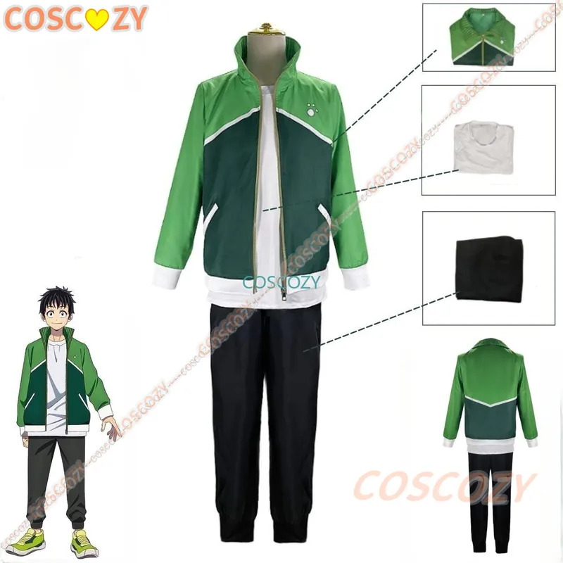 2025 yiyi Anime Zom 100 Shizuk - Anime Cosplay List recensione e prezzo