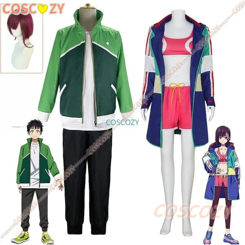 2025 yiyi Anime Zom 100 Shizuk - Anime Cosplay List recensione e prezzo