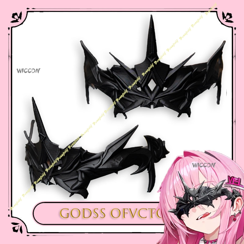 Nuova Maschera Cosplay NIKKE i - Anime Cosplay Face recensione e prezzo