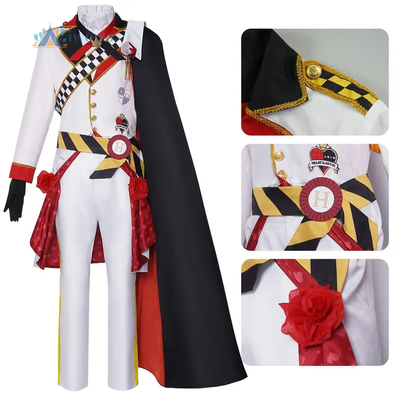 Costume da enigma cosplay Twis - Anime Cosplay Clothes recensione e prezzo