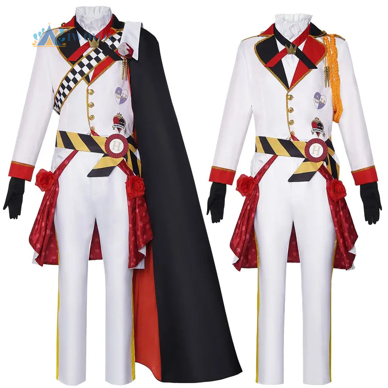 Costume da enigma cosplay Twis - Anime Cosplay Clothes recensione e prezzo
