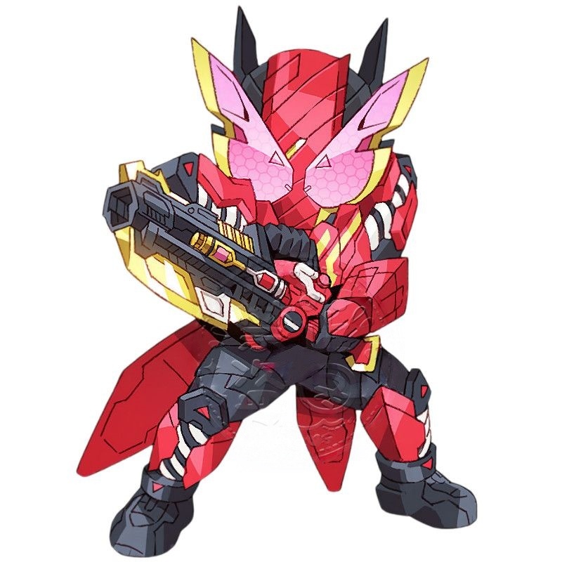 Adesivi per articoli di mercha - Anime Cosplay Kamen Rider recensione e prezzo