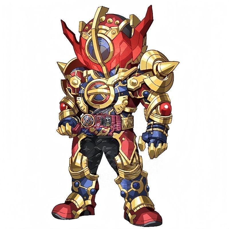 Adesivi per articoli di mercha - Anime Cosplay Kamen Rider recensione e prezzo