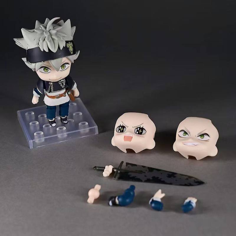 Q Version Black Clover Asta 26 - Black Clover Grimoire recensione e prezzo