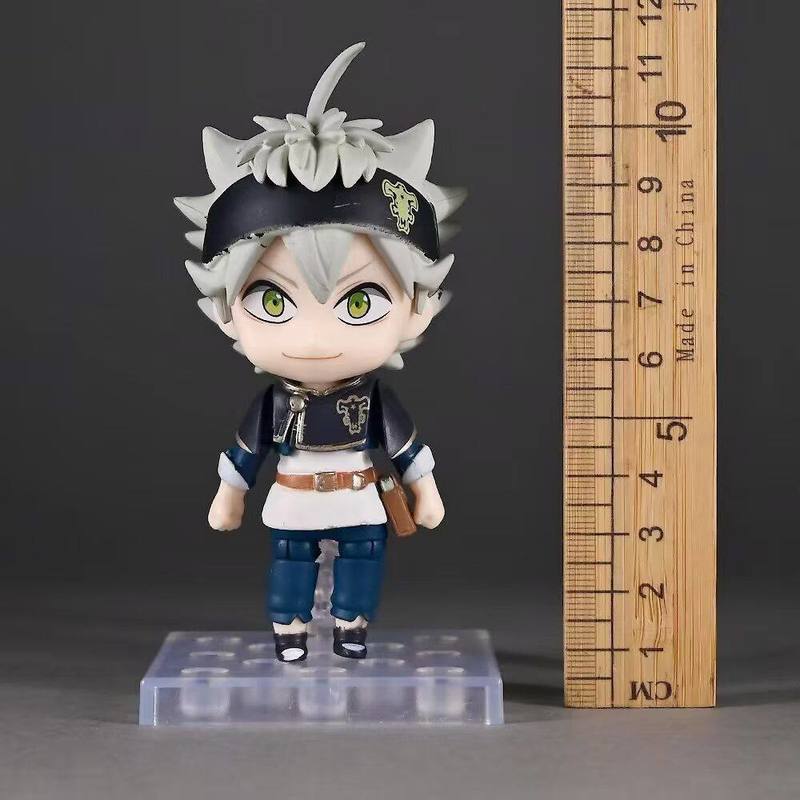 Q Version Black Clover Asta 26 - Black Clover Grimoire recensione e prezzo