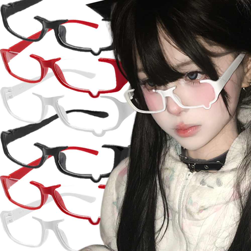 Occhiali da vista che piangono - Anime Cosplay Korean Girl recensione e prezzo